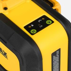 AKRTM059 LAZER 4*360 OTOMATİK DİSTOMAT YEŞİL