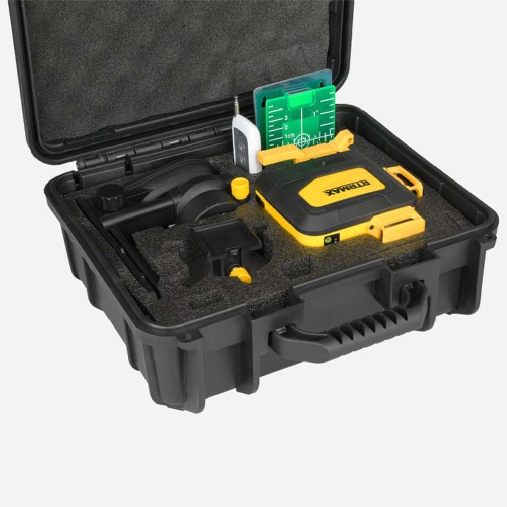 AKRTM059 LAZER 4*360 OTOMATİK DİSTOMAT YEŞİL