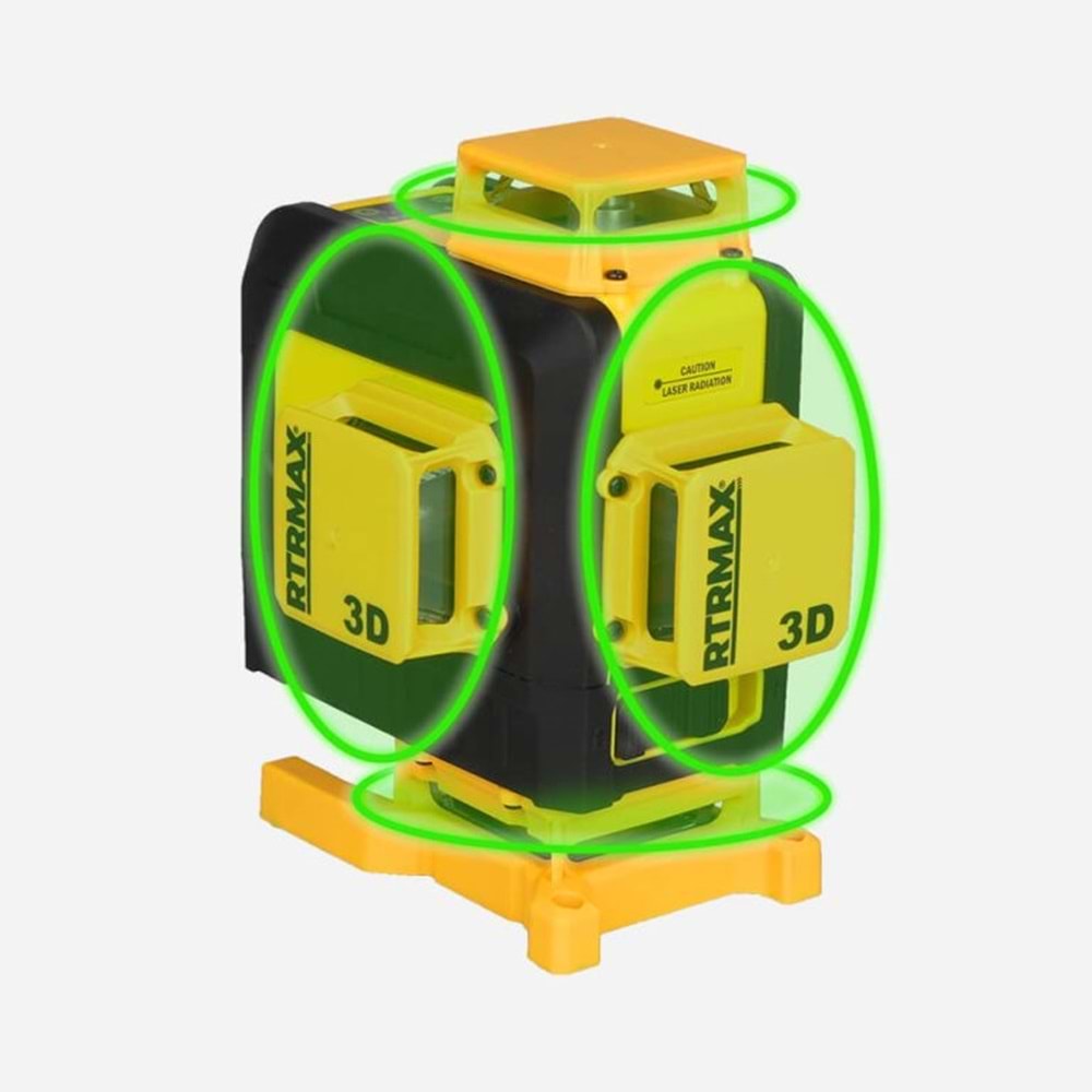 AKRTM059 LAZER 4*360 OTOMATİK DİSTOMAT YEŞİL
