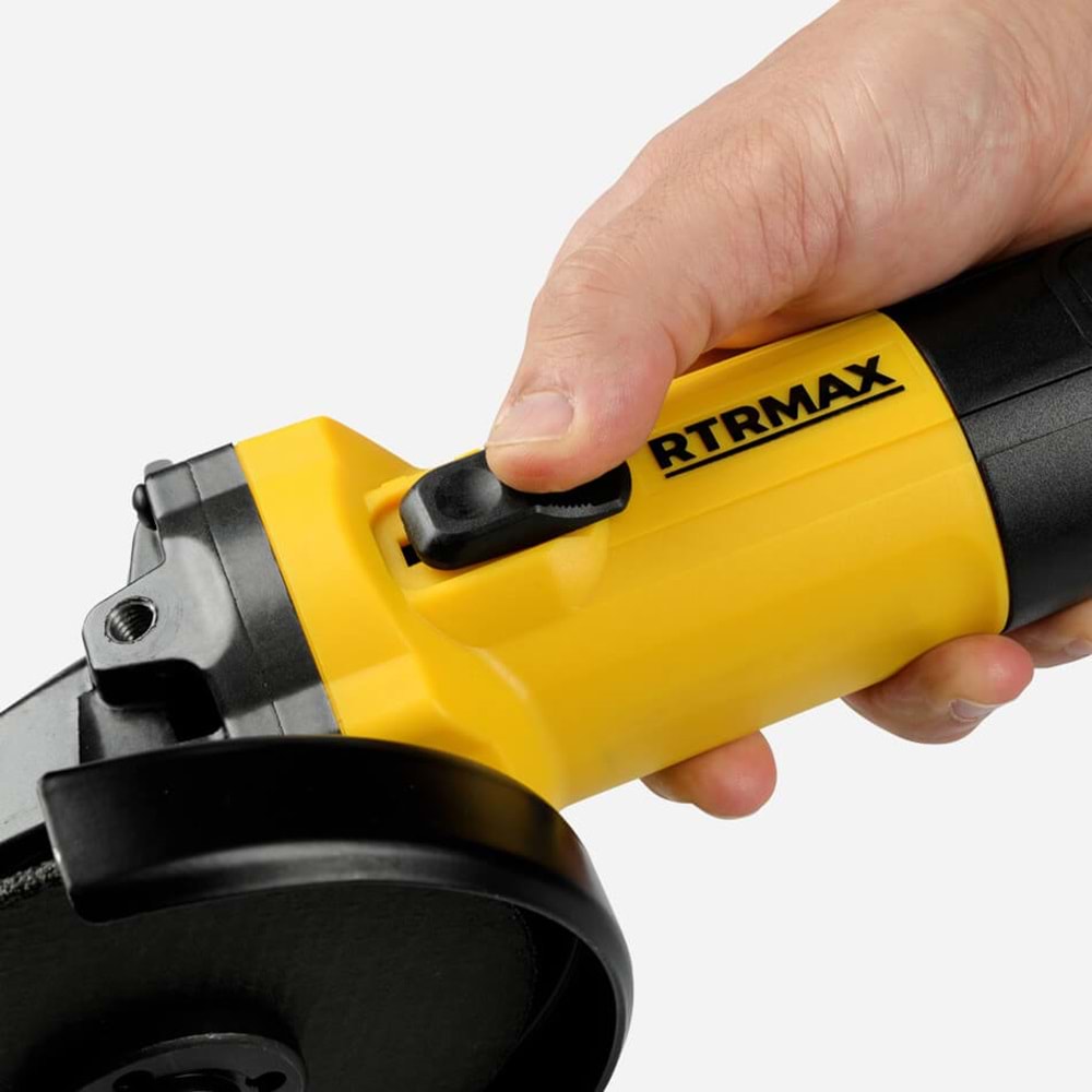 RTRMAX RTM102 AVUÇ TAŞLAMA 750 W