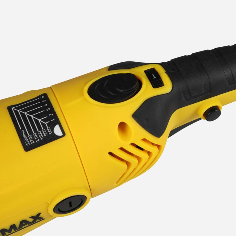 RTM1490 POLİSAJ MAKİNESİ 1200W