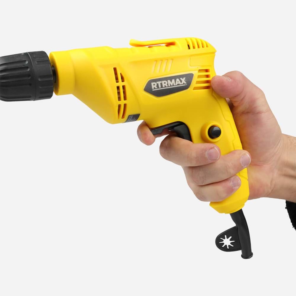 RTM1504 DARBESİZ MATKAP 450W
