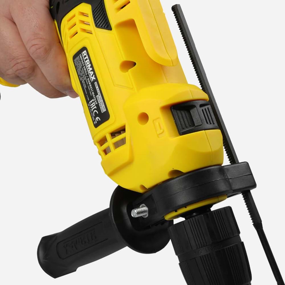 RTM1550 DARBELİ MATKAP 550W