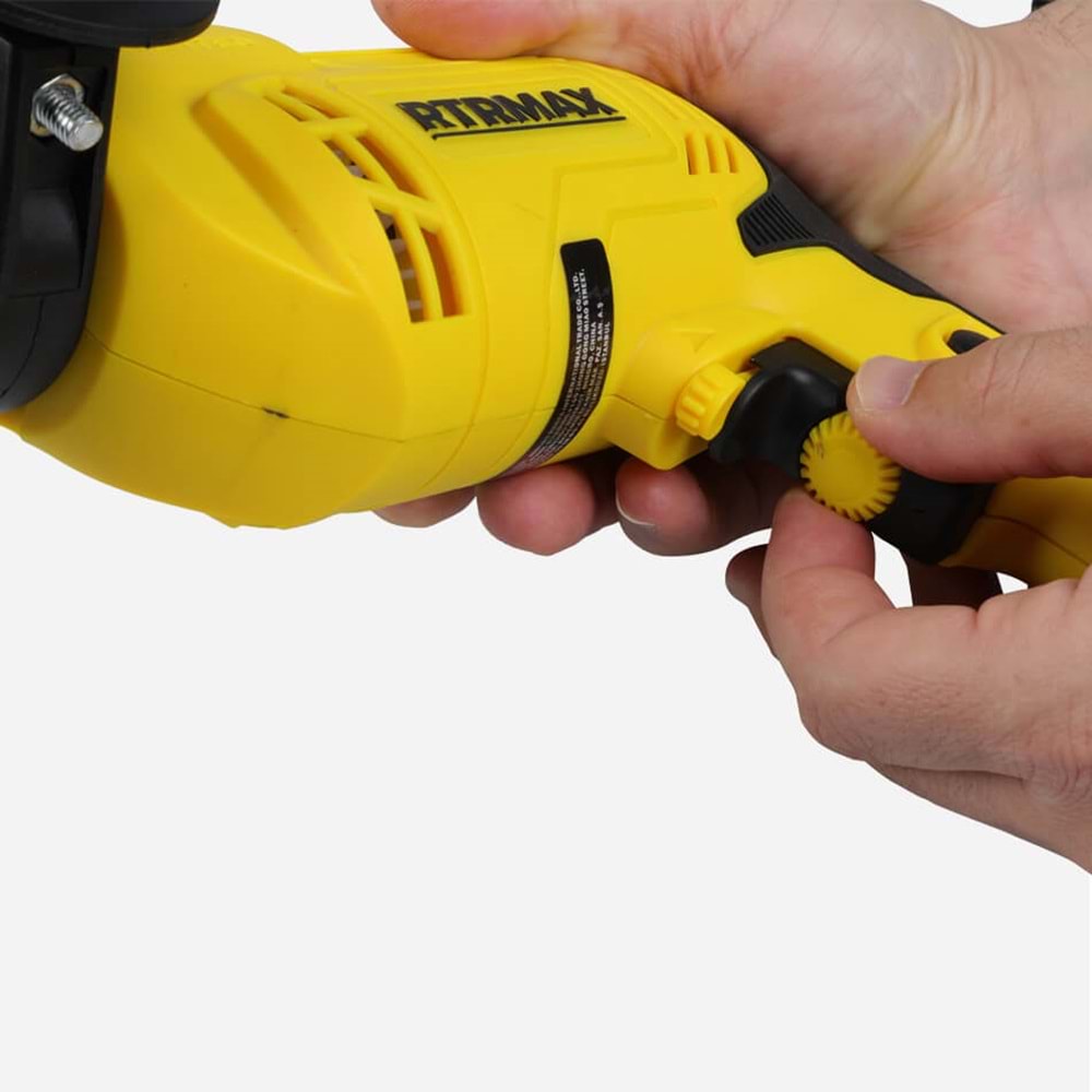 RTM1550 DARBELİ MATKAP 550W