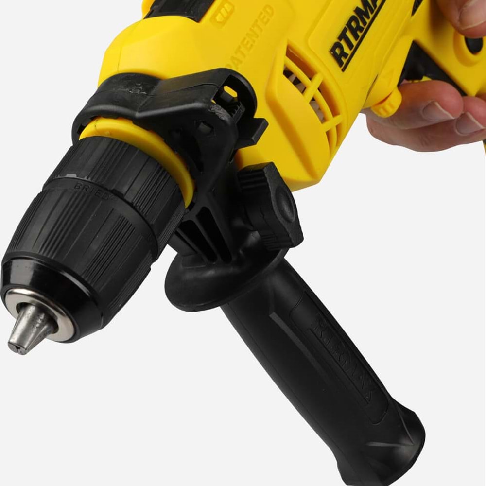 RTM1550 DARBELİ MATKAP 550W