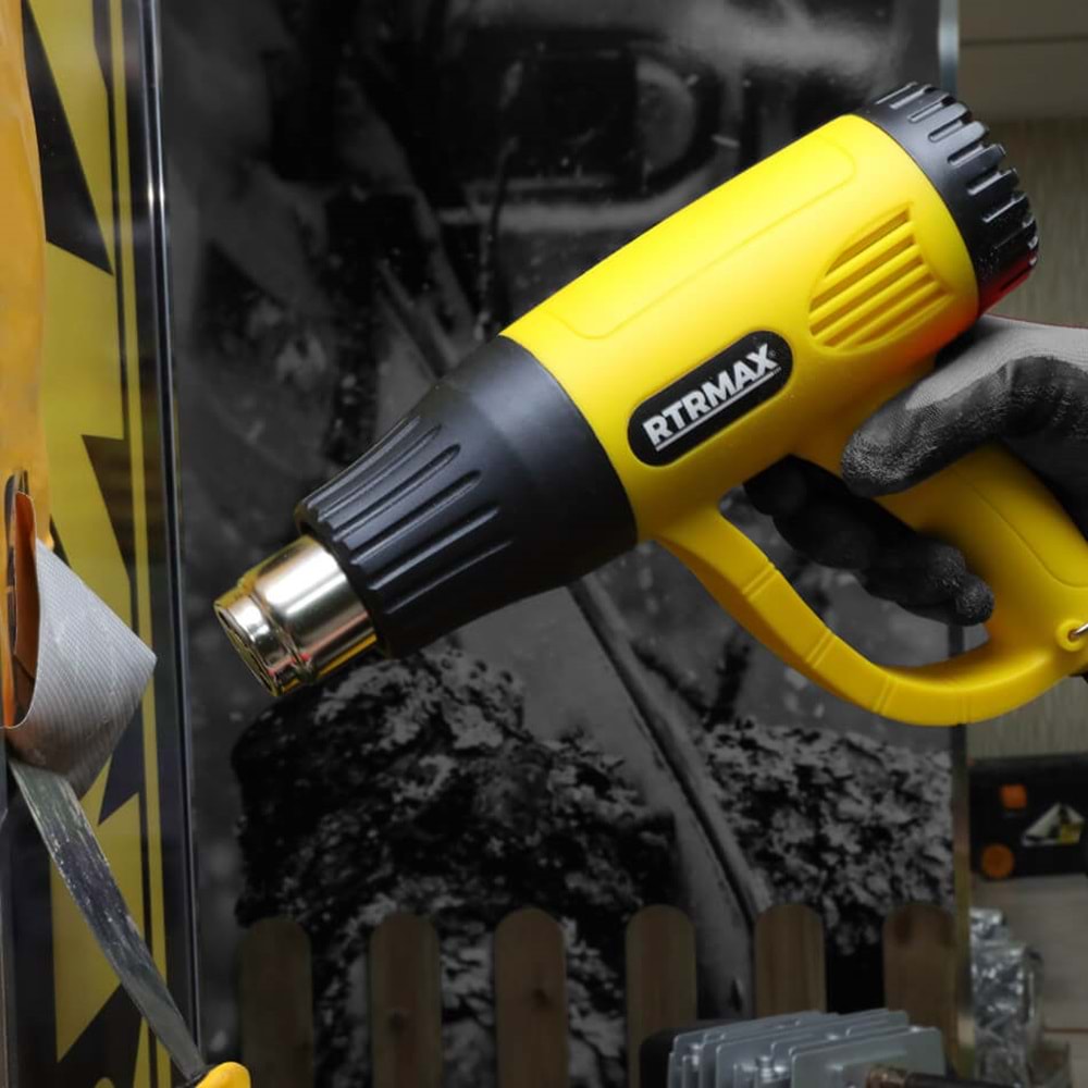 RTM303A SICAK HAVA TABANCASI 2000W