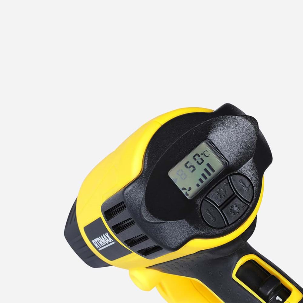 RTM305 SICAK HAVA TABANCASI 2000W