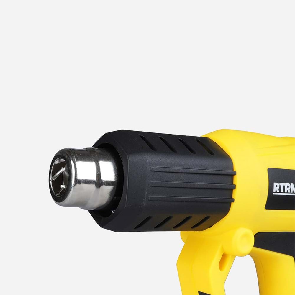 RTM305 SICAK HAVA TABANCASI 2000W