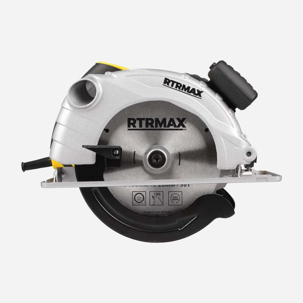 RTM382 DAİRE TESTERE 1300W LAZERLİ