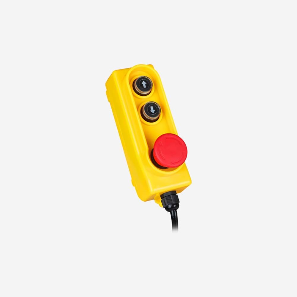 RTRMAX RTM480 ELEKTRİKLİ VİNÇ 400/800KG 1300W