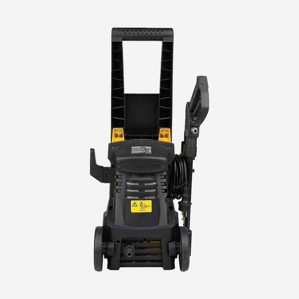 RTM710 YÜKSEK BASINÇLI ARAÇ YIKAMA MAKİNE 1600W 135BAR