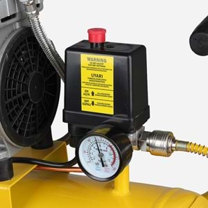 RTRMAX RTM732 SESSİZ HAVA KOMPRESÖRÜ
