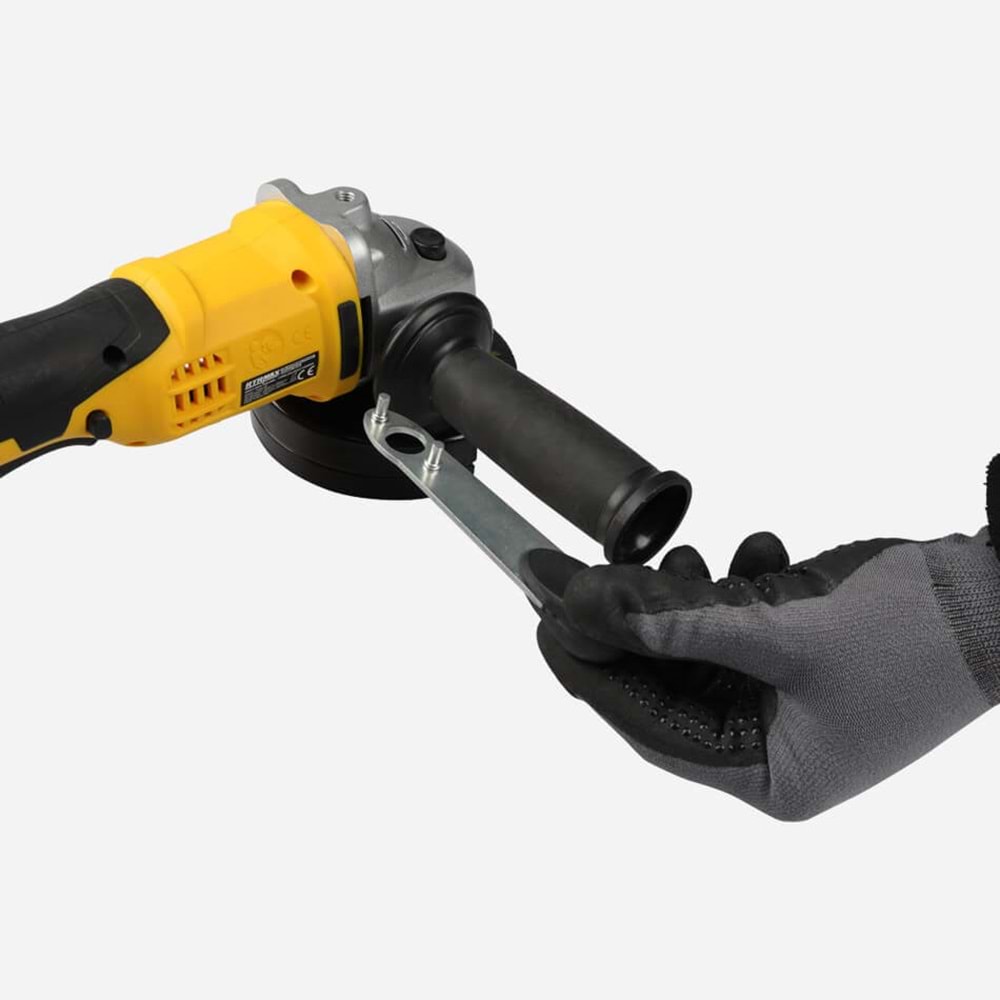 RTX1825B RTRMAX AKÜSÜZ AVUÇ TAŞLAMA