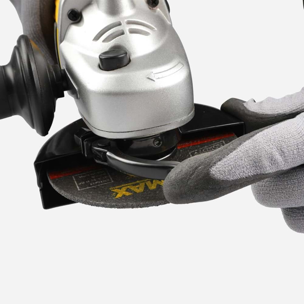 RTX1825B RTRMAX AKÜSÜZ AVUÇ TAŞLAMA