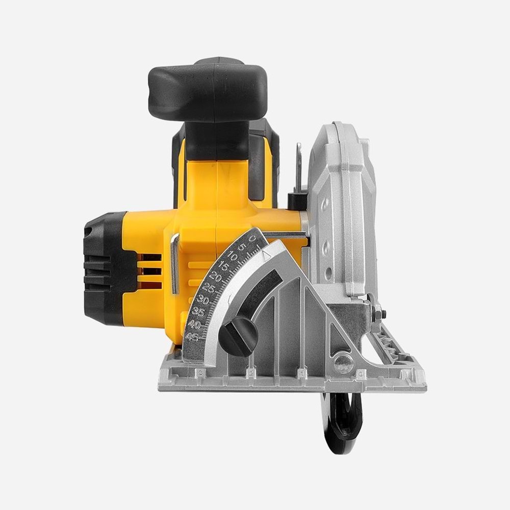 RTR RTX1836B AKÜLÜ DAİRE TESTERE 165mm 18V (SOLO)