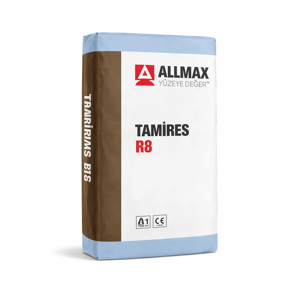 ALLMAX TAMİRES R8 GR GROUT HARCI 25 KG