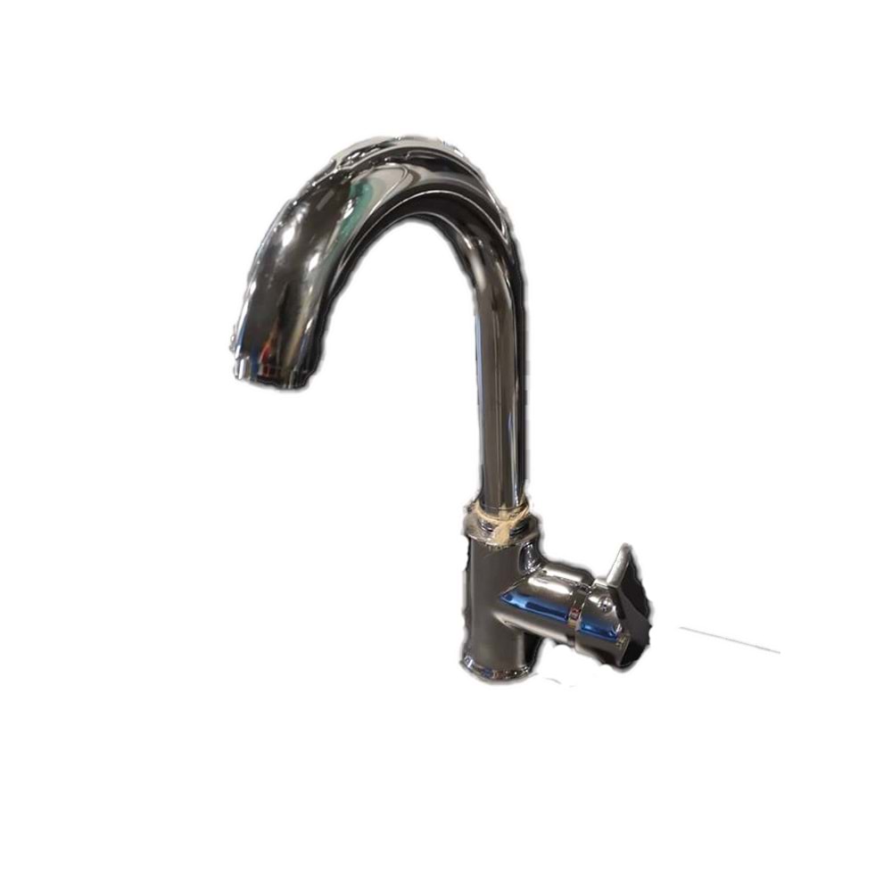 TRUVA MİMOZA MIX KUĞU LAVABO BATARYA