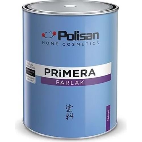 POLİSAN PRİMERA PARLAK 0,25 LT YEŞİL
