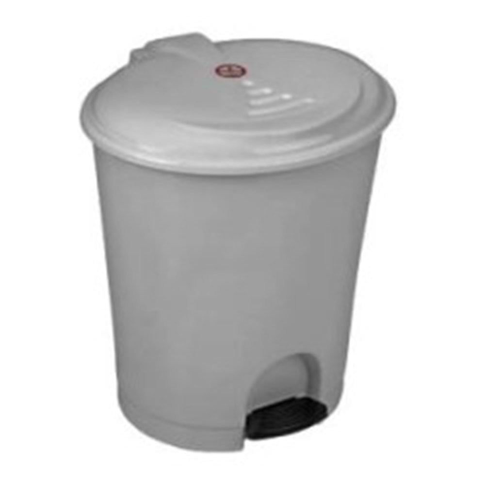 ÇÖP KOVASI PEDALLI 3 NO