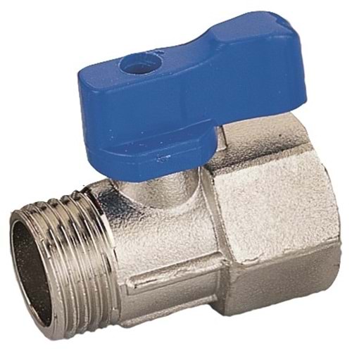 MİNİ KÜRESEL VANA 3/4