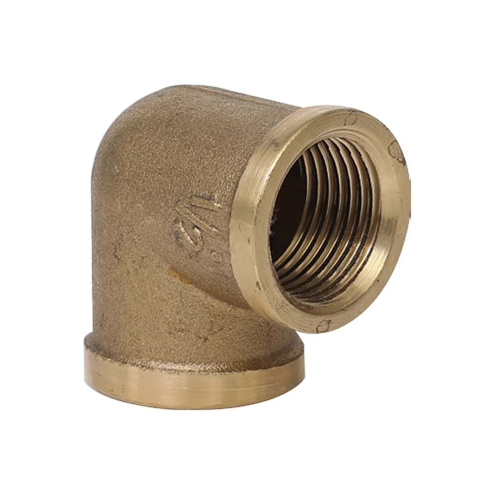 DİRİM ST703 SARI DİRSEK 1/2