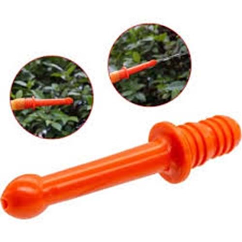 ÜZÜMCÜ350 HORTUM LANSI - HORTUM TAZYİK UÇ 1/2-5/8