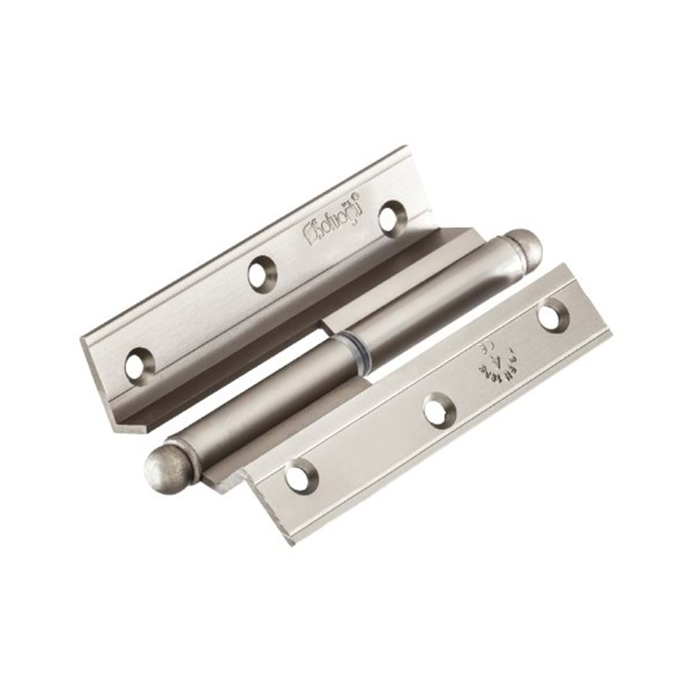 SOFUOĞLU MENTEŞE ALM. CUMBALI 10CM. SATEN SAĞ