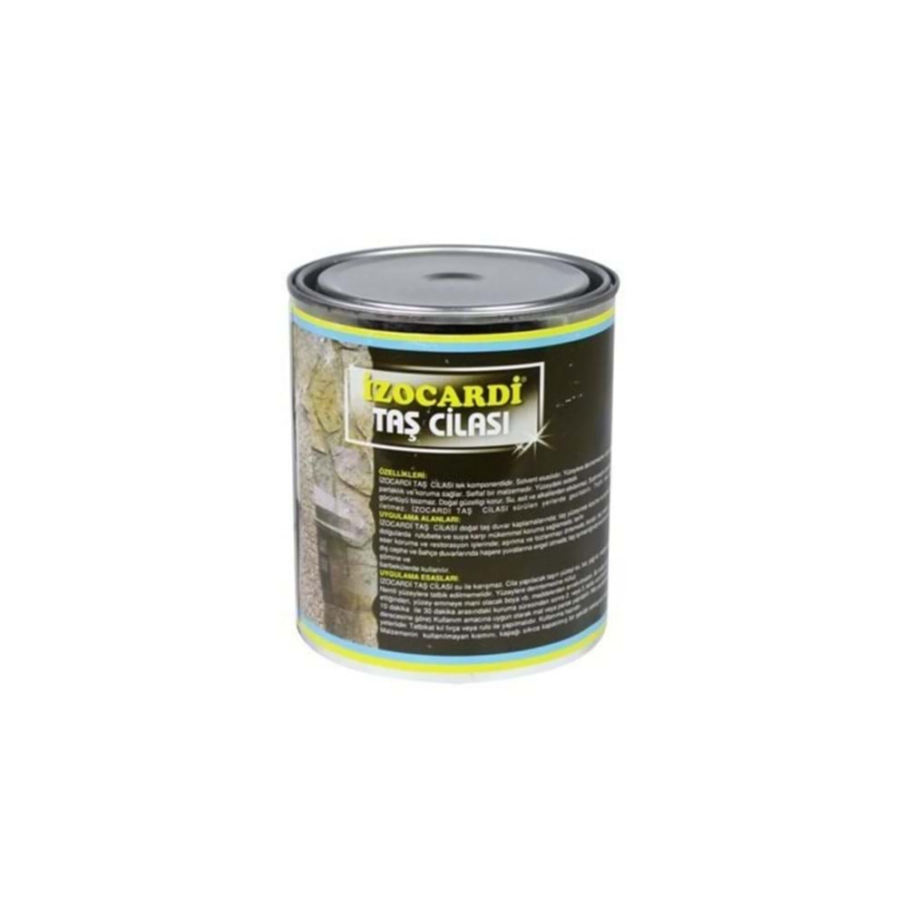 İZOCARDİ TAŞ CİLA 1/1