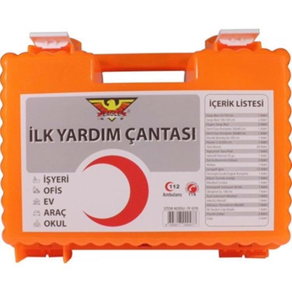 İLK YARDIM SETİ