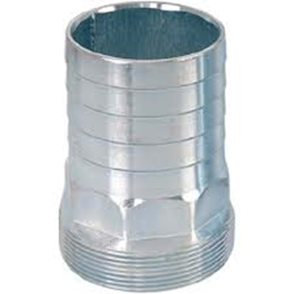 ÜZÜMCÜ255 GALVANİZ HORTUM REKORU 1,1/2