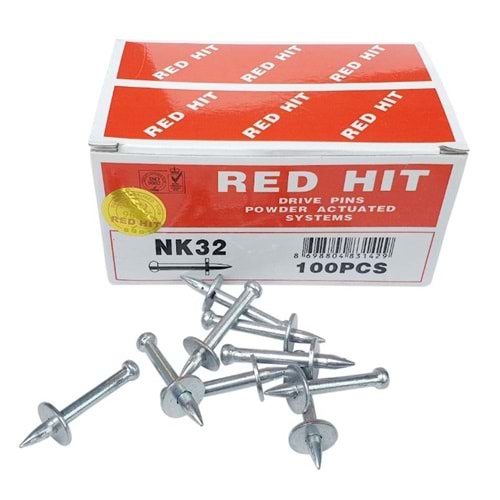 TABANCA ÇİVİSİ - PULLU ÇİVİ NK32