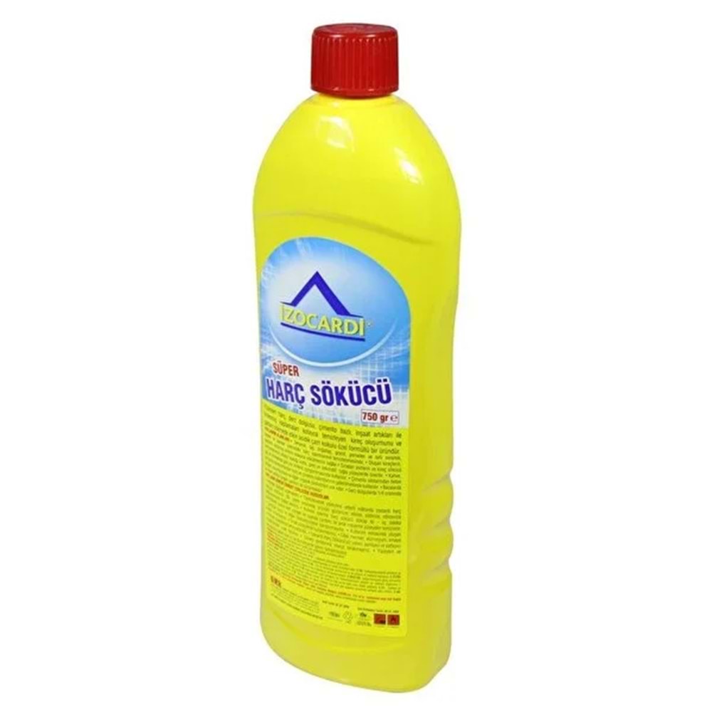 İZOCARDİ HARÇ SÖKÜCÜ 1/1