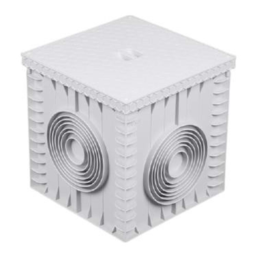 LOGAR PLASTİK 20*20*20