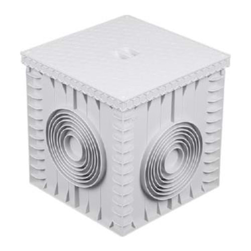 LOGAR PLASTİK 40*40*40