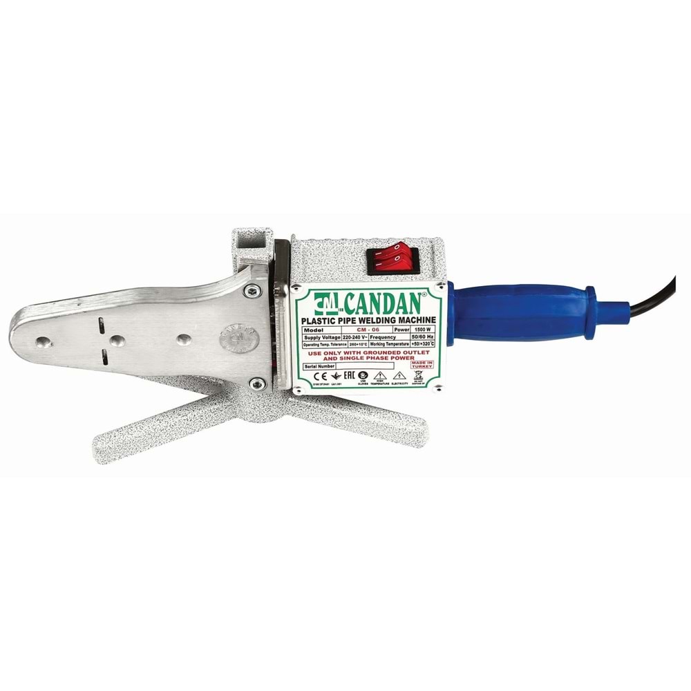 CANDAN KAYNAK MAKİNASI CM06