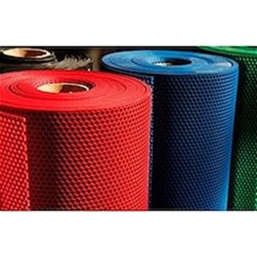 AKY KARMAŞIK MAT BAL PETEK 90cm KIRMIZI