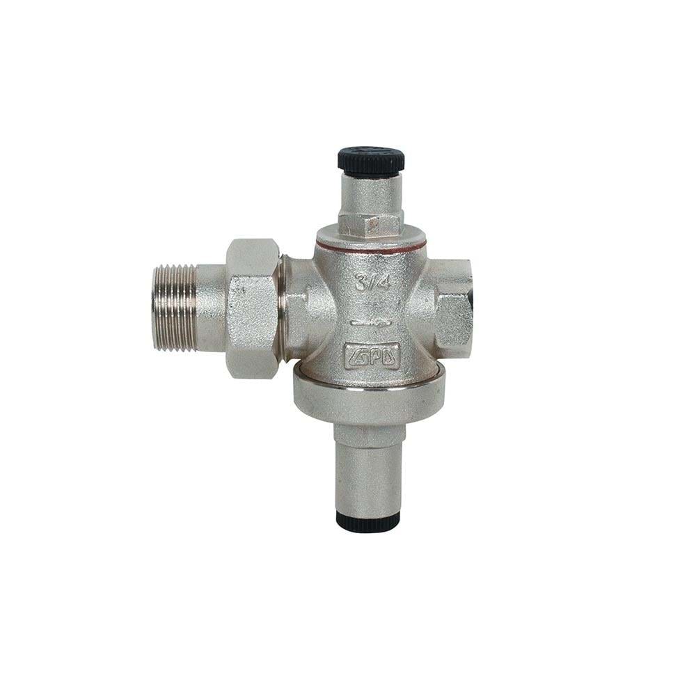 GPD BASINÇ DÜŞÜRÜCÜ 1 1/4