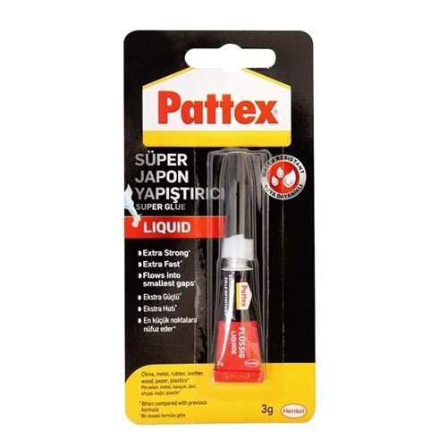 PATTEX JAPON YAP 3GR