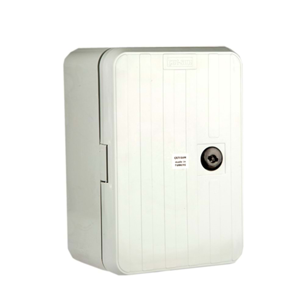 ÇETSAN PANO 30*40*20 POLİKARBONAT (P.04320)