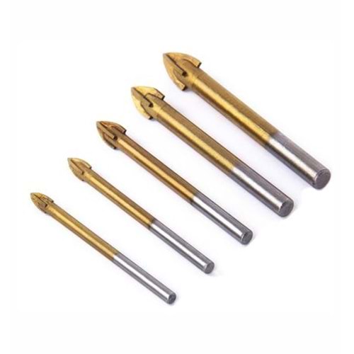MASTER CAM SERAMİK DELME MATKAP UCU 8mm