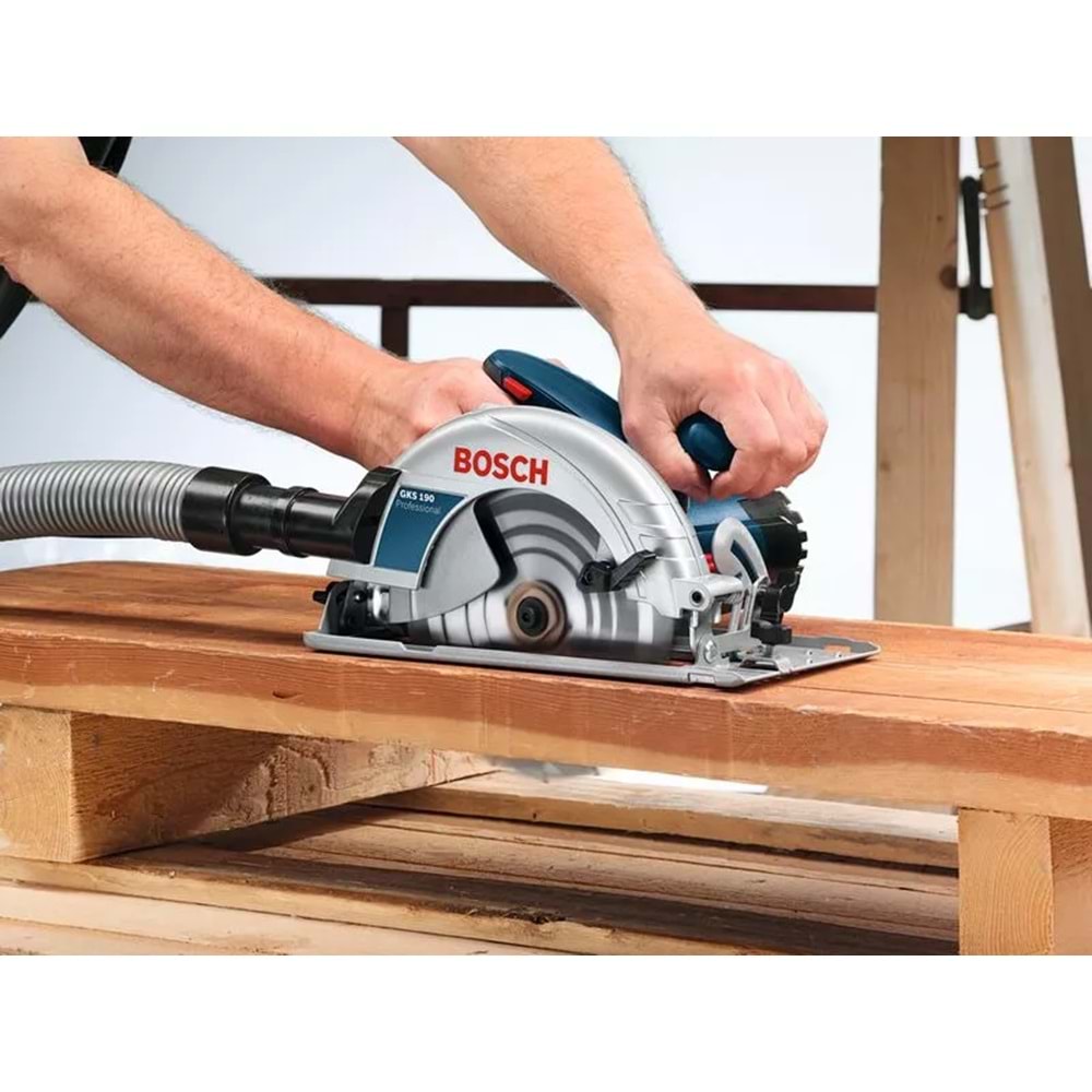 BOSCH GKS 190 DAİRE TESTERE 190mm