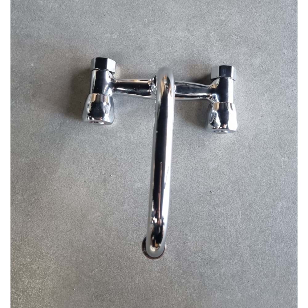 AREL ANKA EVYE BATARYASI DUVARDAN ÇIKIŞLI ÇEVİRMELİ STANDART