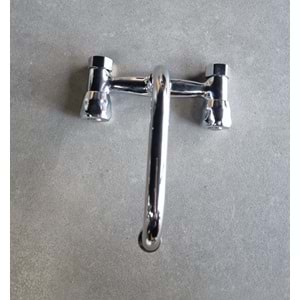 AREL ANKA EVYE BATARYASI DUVARDAN ÇIKIŞLI ÇEVİRMELİ STANDART