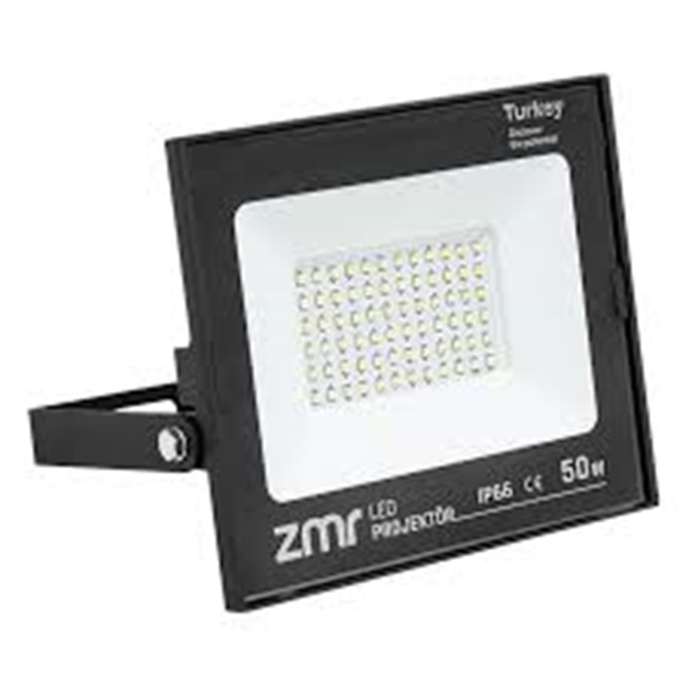 ZMR LED PROJEKTÖR BEYAZ 200Watt (TABLET) (İP66)