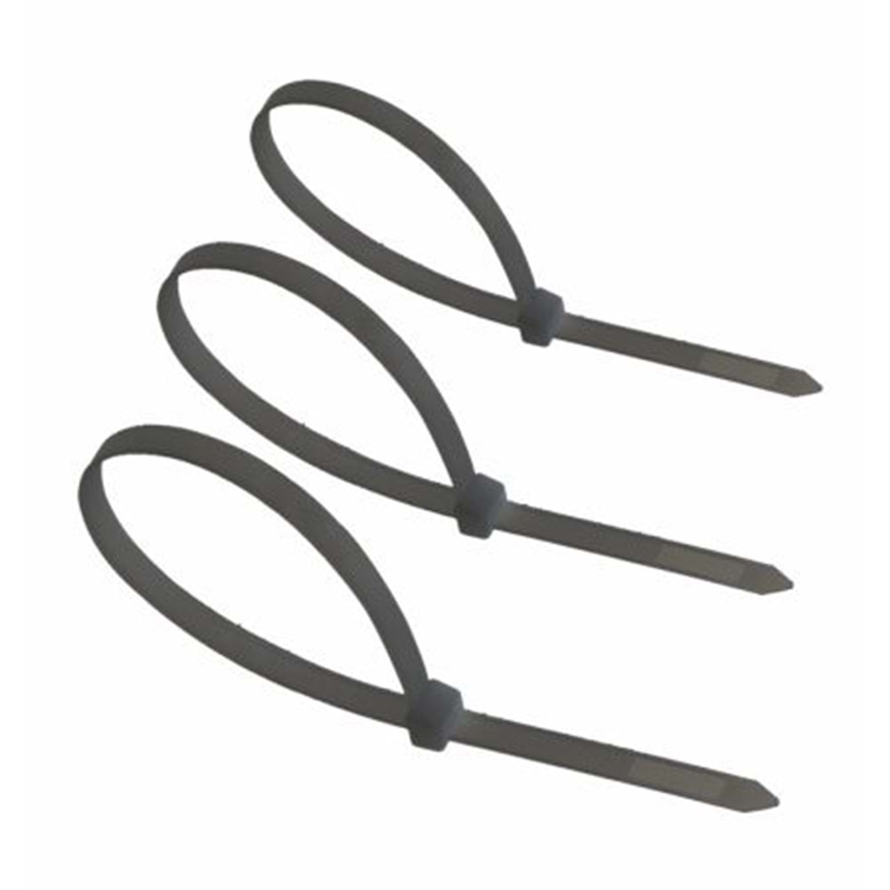 MASTER CIRT KELEPÇE 2,5*100 mm SIYAH