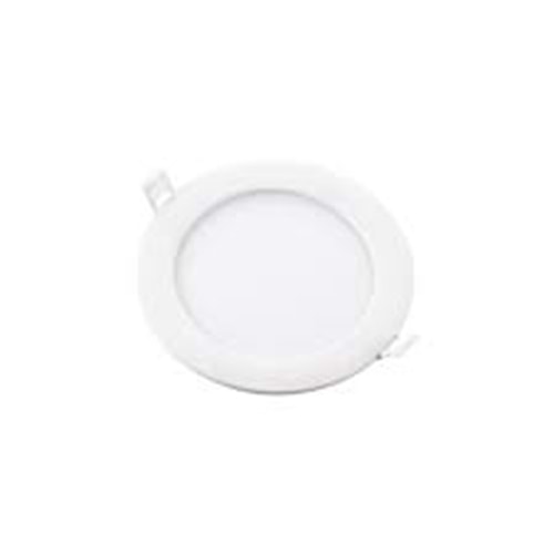 ZMR SIVA ALTI YUVARLAK LED PANEL 24W BEYAZ
