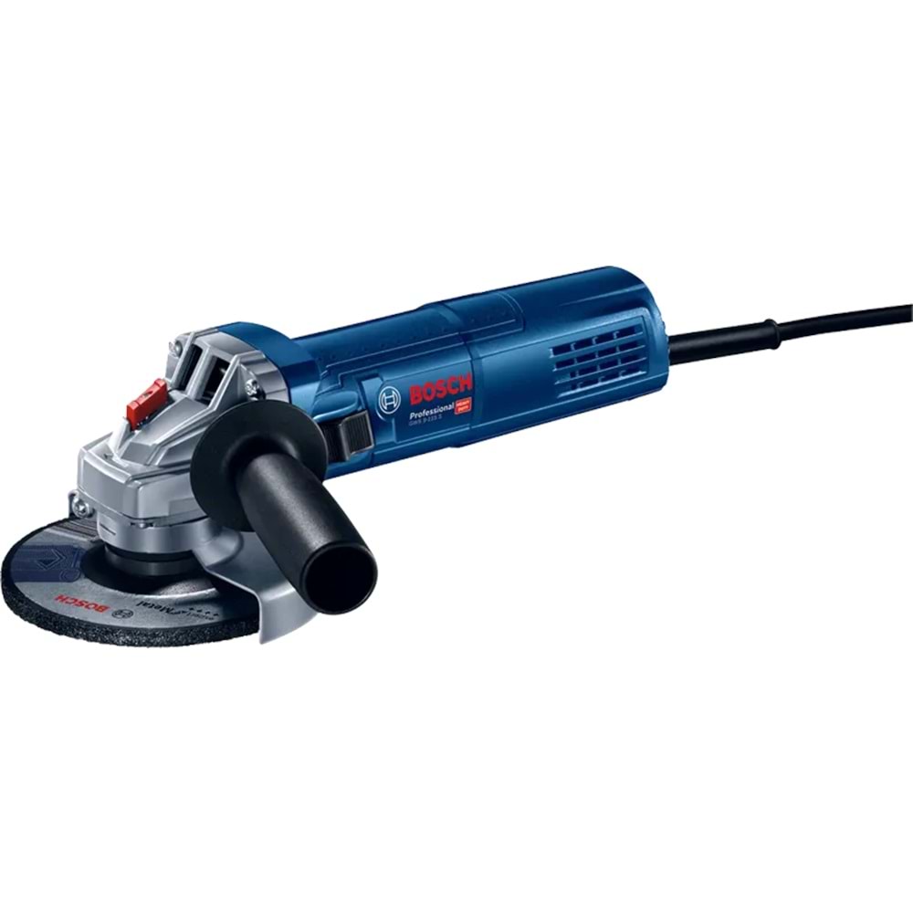 BOSCH GWS-9-115 S AVUÇ TAŞLAMA 900W