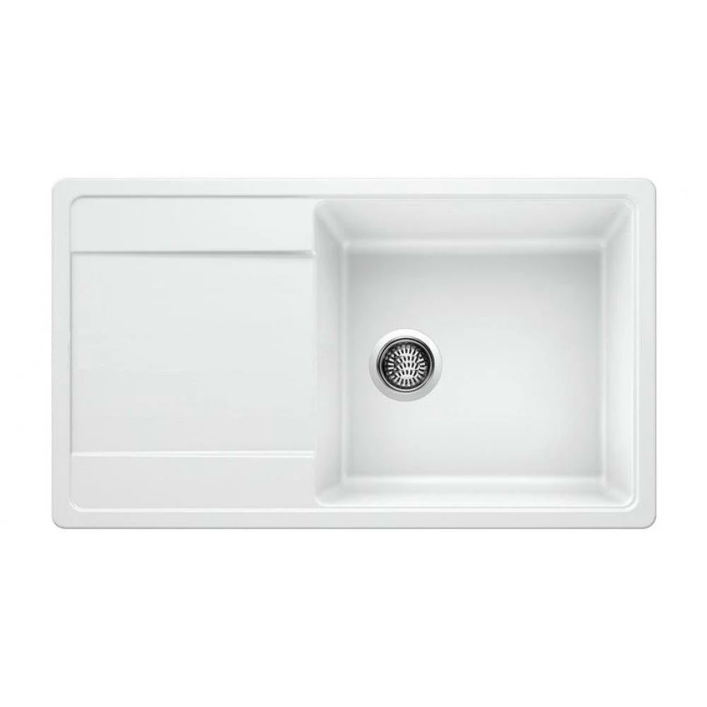 QUARSTONE LUSTER XL 6S BEYAZ GRANİT EVYE