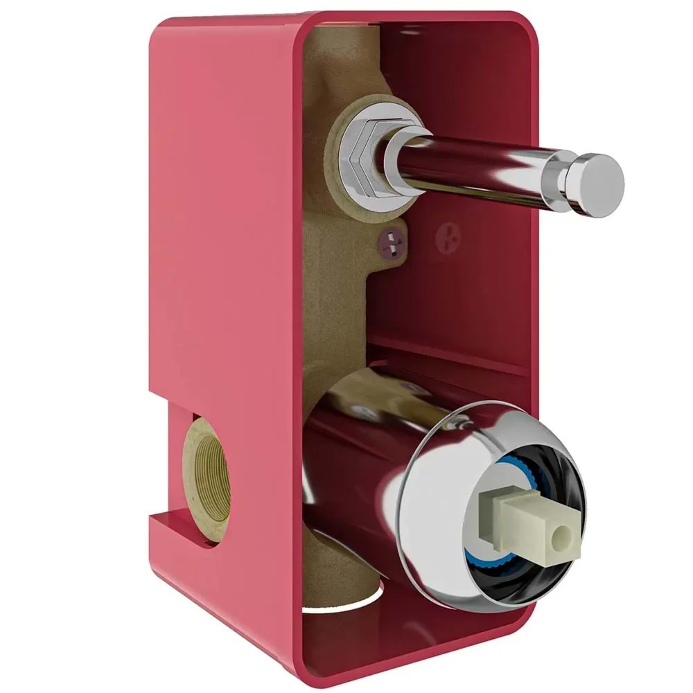 KALE ANKASTRE BANYO BATARYASI 40 YUV RZT + KALEBOX