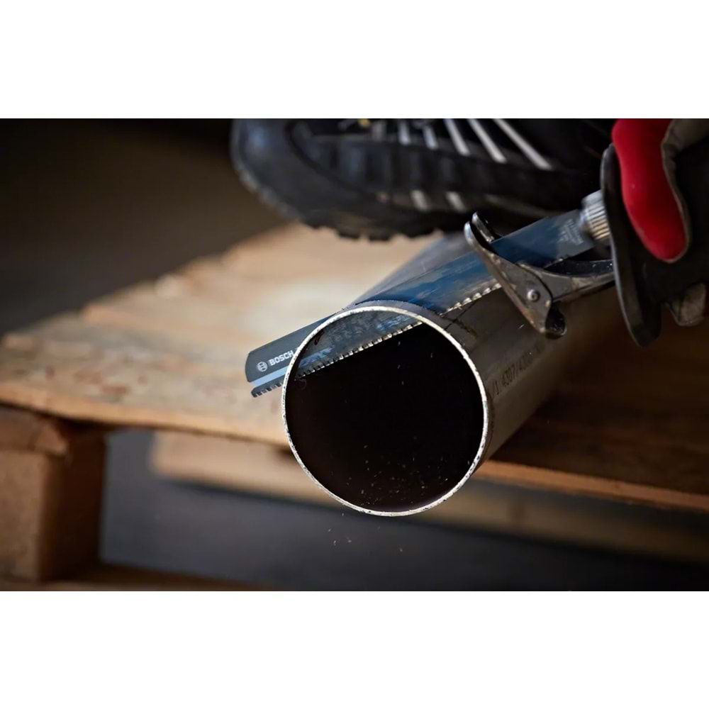 BOSCH S 1136 CHF TİLKİ KUYRUK UÇ